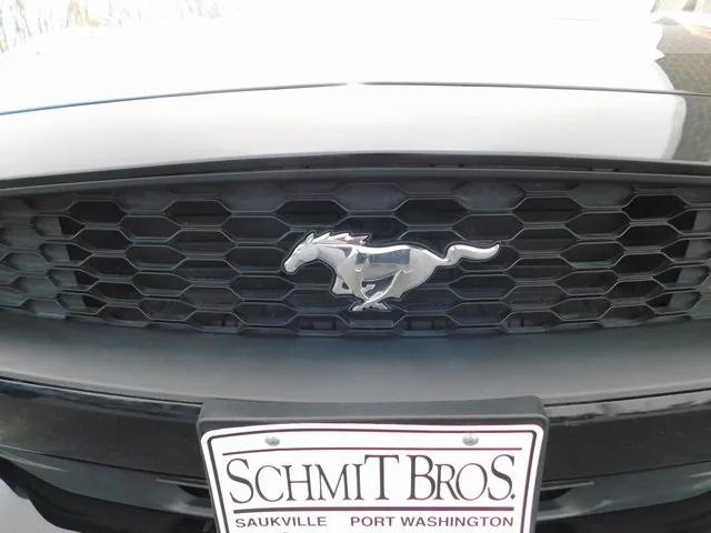 2022 Ford Mustang EcoBoost Premium Convertible