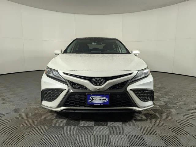 2021 Toyota Camry XSE V6