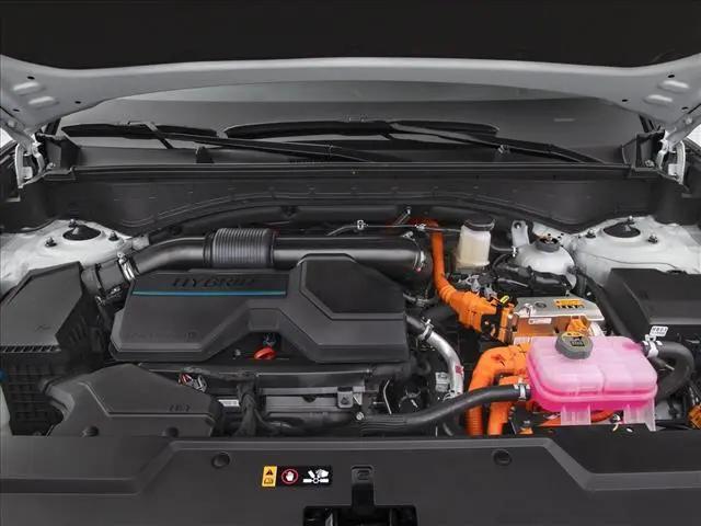 2025 Hyundai Santa Fe Hybrid Calligraphy