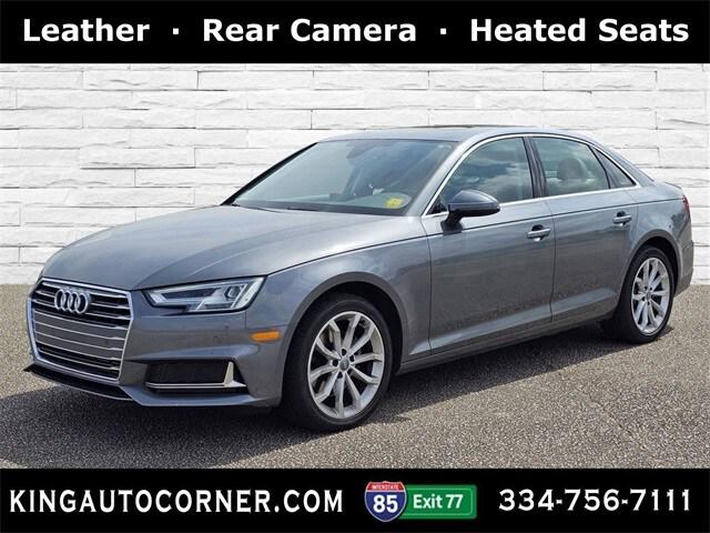 2019 Audi A4 40 Premium