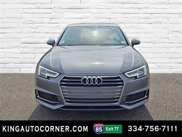 2019 Audi A4 40 Premium