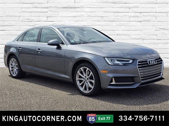 2019 Audi A4 40 Premium