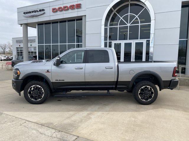 2024 RAM 2500 Rebel