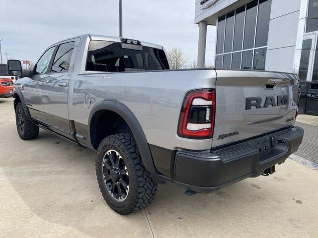 2024 RAM 2500 Rebel