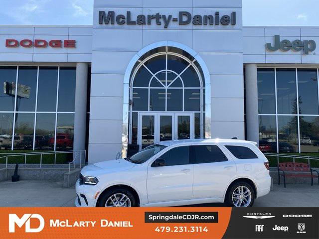 2023 Dodge Durango GT Launch Edition RWD