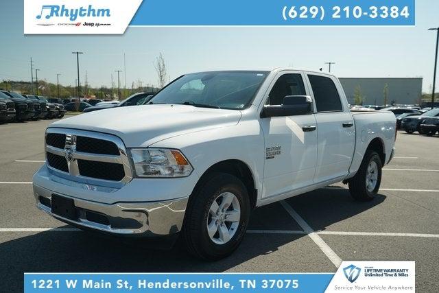 2023 RAM 1500 Classic SLT Crew Cab 4x4 57 Box