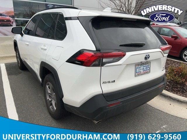 2024 Toyota RAV4 Hybrid XLE