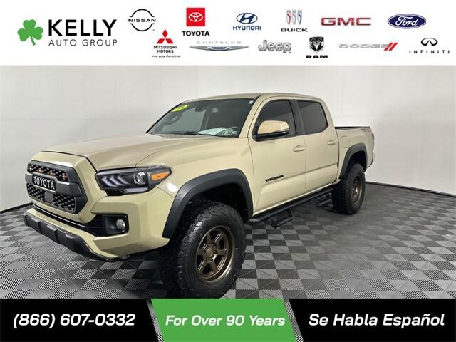 2019 Toyota Tacoma TRD Off Road