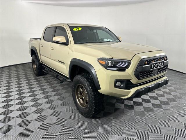 2019 Toyota Tacoma TRD Off Road