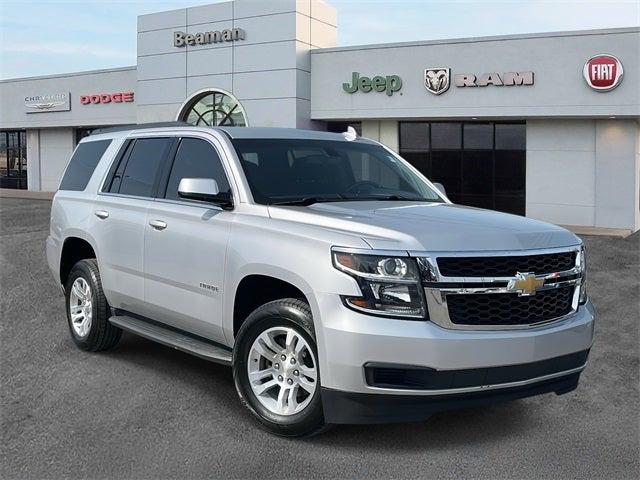 2019 Chevrolet Tahoe LS