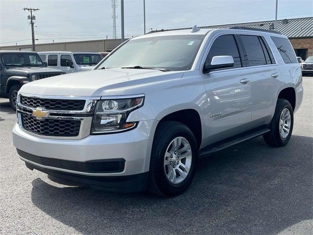 2019 Chevrolet Tahoe LS