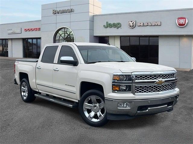 2014 Chevrolet Silverado 1500 1LZ