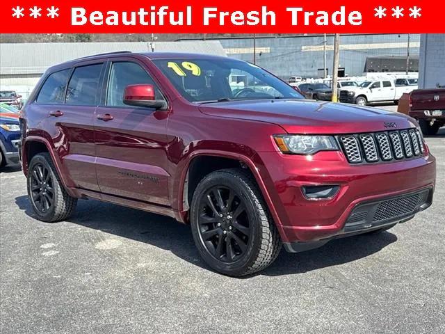 2019 Jeep Grand Cherokee Altitude 4x4