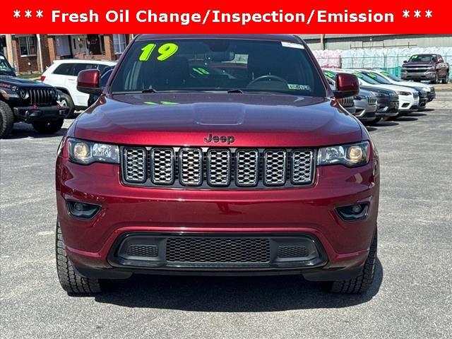 2019 Jeep Grand Cherokee Altitude 4x4