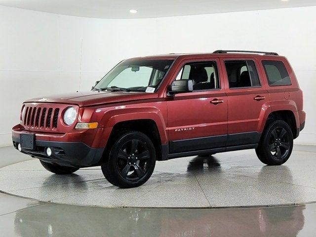 2014 Jeep Patriot Sport