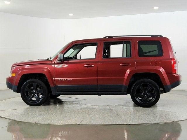 2014 Jeep Patriot Sport