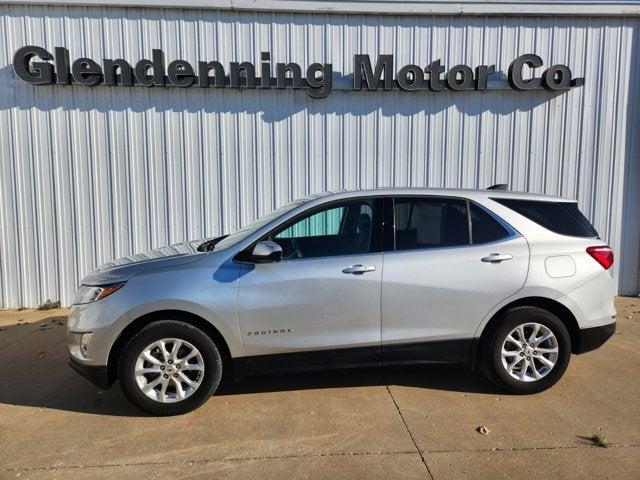 2020 Chevrolet Equinox AWD LT 1.5L Turbo