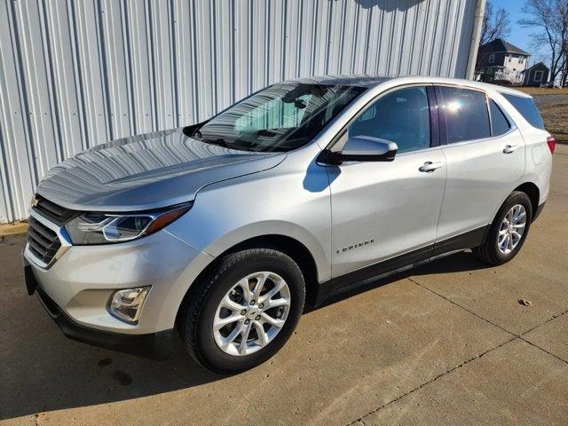2020 Chevrolet Equinox AWD LT 1.5L Turbo