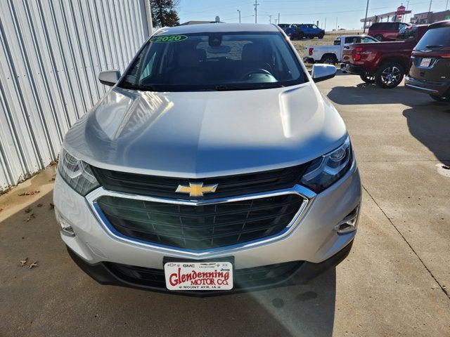 2020 Chevrolet Equinox AWD LT 1.5L Turbo