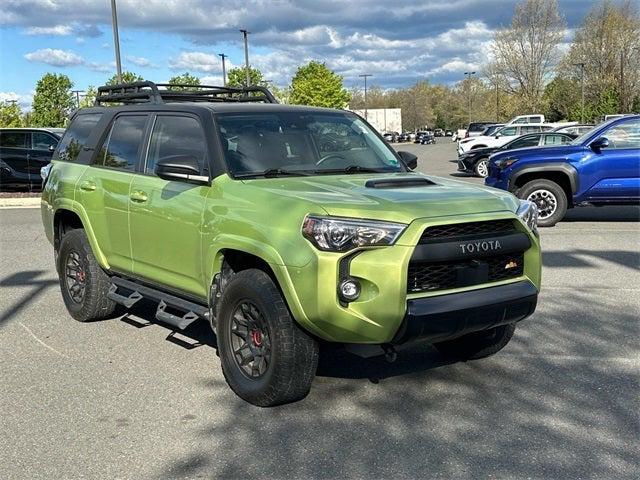 2022 Toyota 4Runner TRD Pro