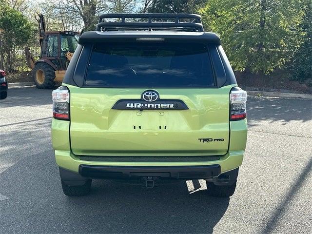 2022 Toyota 4Runner TRD Pro