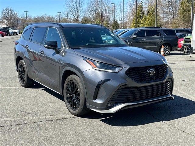 2024 Toyota Highlander XSE