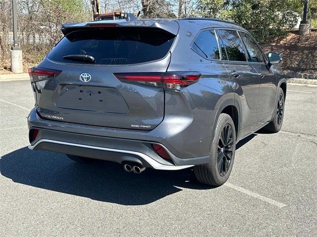 2024 Toyota Highlander XSE