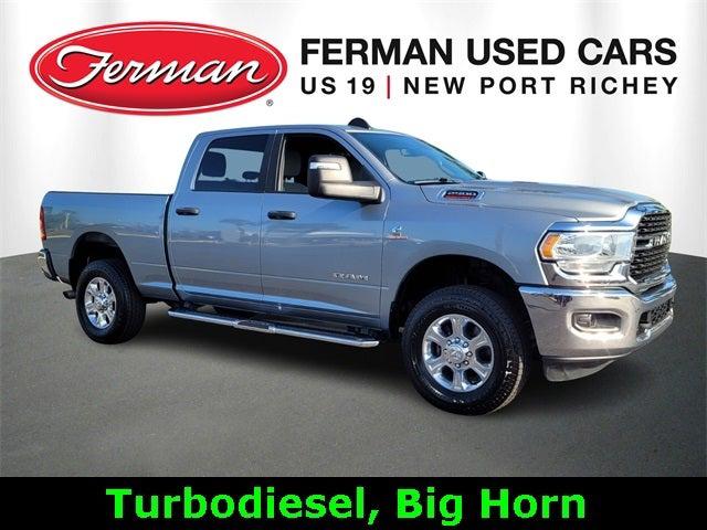 2024 RAM 2500 Big Horn Crew Cab 4x4 64 Box