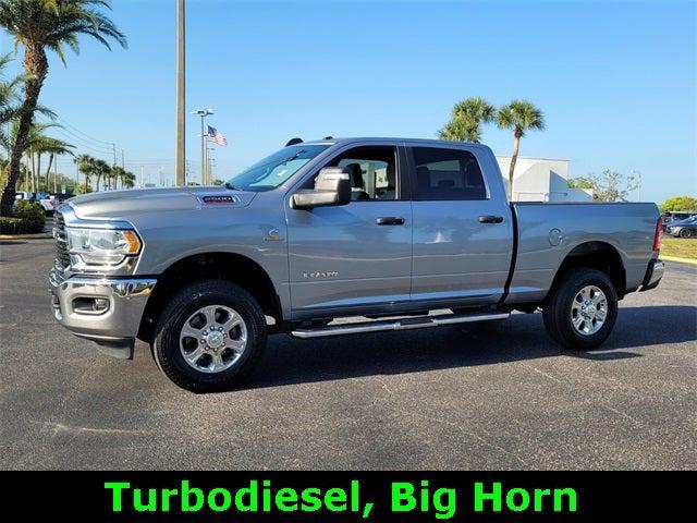 2024 RAM 2500 Big Horn Crew Cab 4x4 64 Box