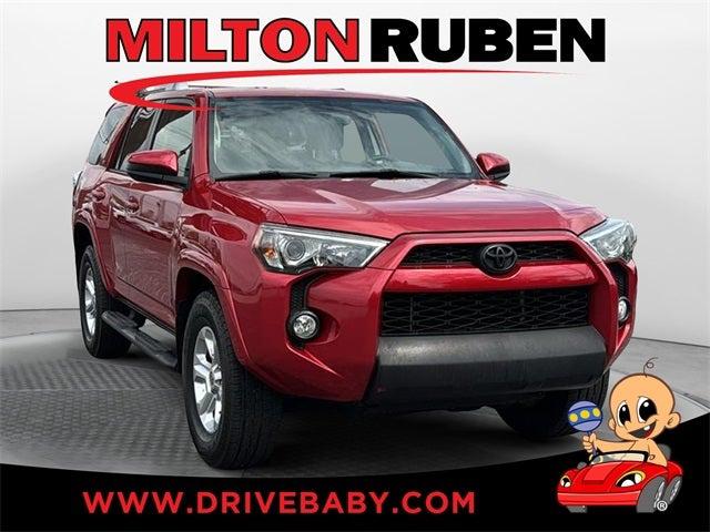 2018 Toyota 4Runner SR5
