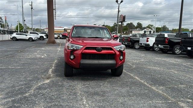 2018 Toyota 4Runner SR5