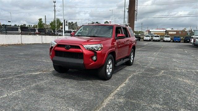 2018 Toyota 4Runner SR5