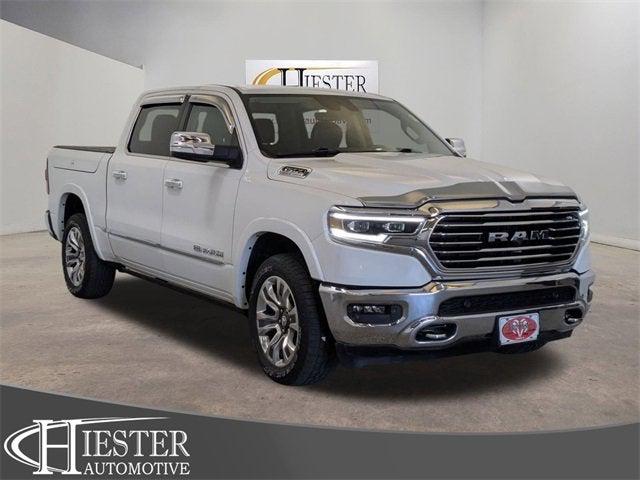 2021 RAM 1500 Limited Longhorn Crew Cab 4x4 57 Box