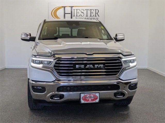 2021 RAM 1500 Limited Longhorn Crew Cab 4x4 57 Box