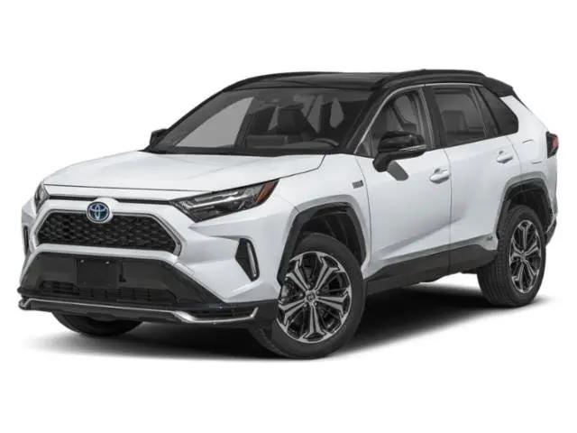 2025 Toyota RAV4 Plug-In Hybrid XSE for sale in San Antonio, TX