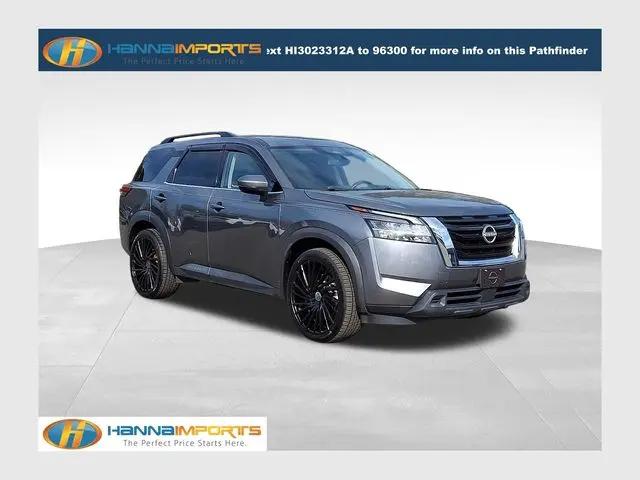 2022 Nissan Pathfinder SV 4WD for sale in Raleigh, NC