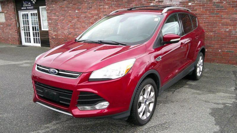 2014 Ford Escape Titanium for sale in Tewksbury, MA