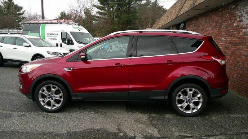 2014 Ford Escape Titanium