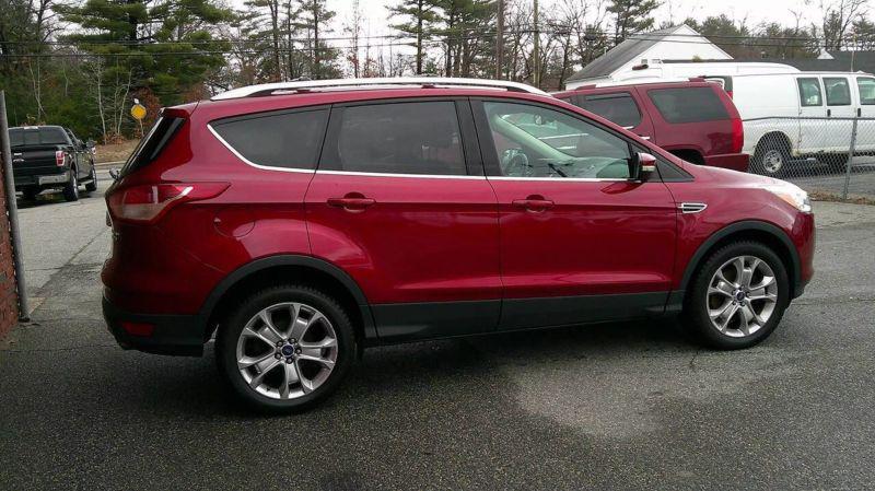 2014 Ford Escape Titanium