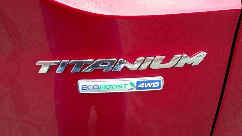2014 Ford Escape Titanium