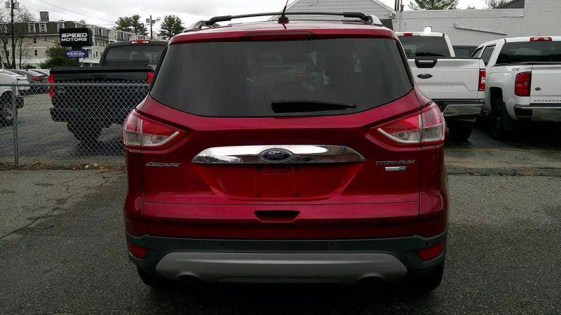 2014 Ford Escape Titanium