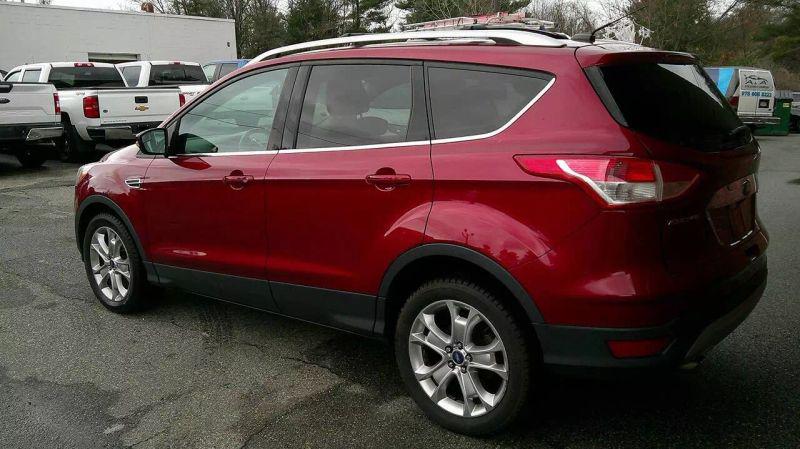 2014 Ford Escape Titanium
