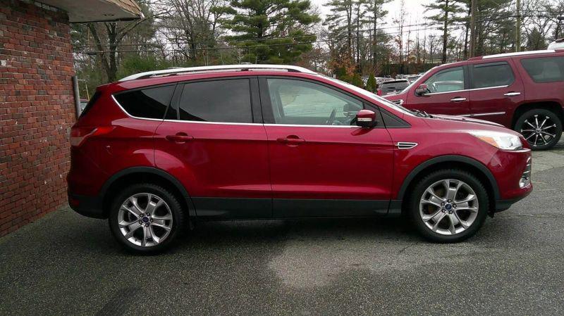 2014 Ford Escape Titanium