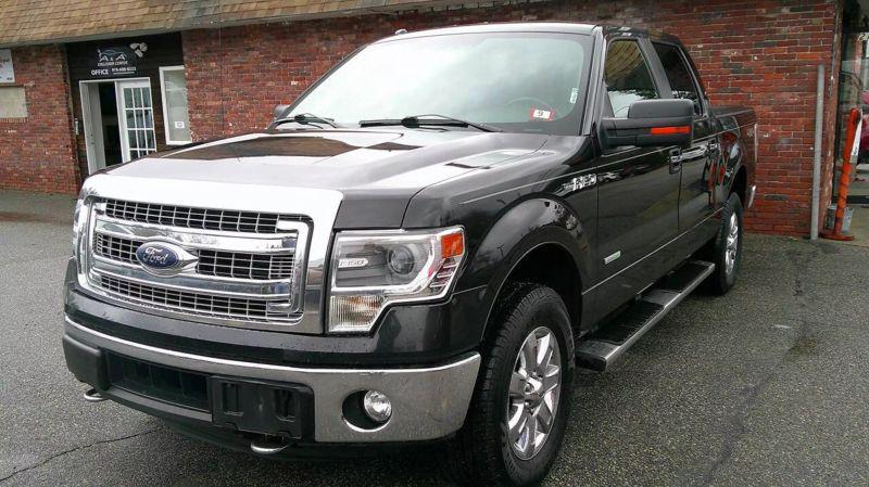 2014 Ford F-150 XLT for sale in Tewksbury, MA
