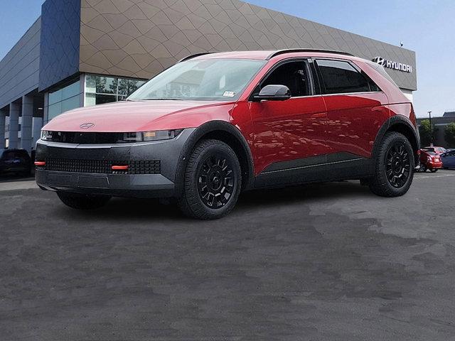 2025 Hyundai Ioniq 5 XRT