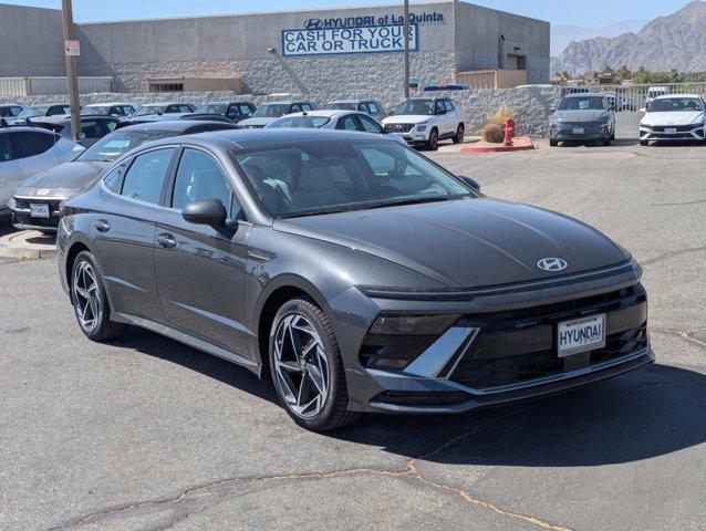 2025 Hyundai Sonata SEL - Photo 7