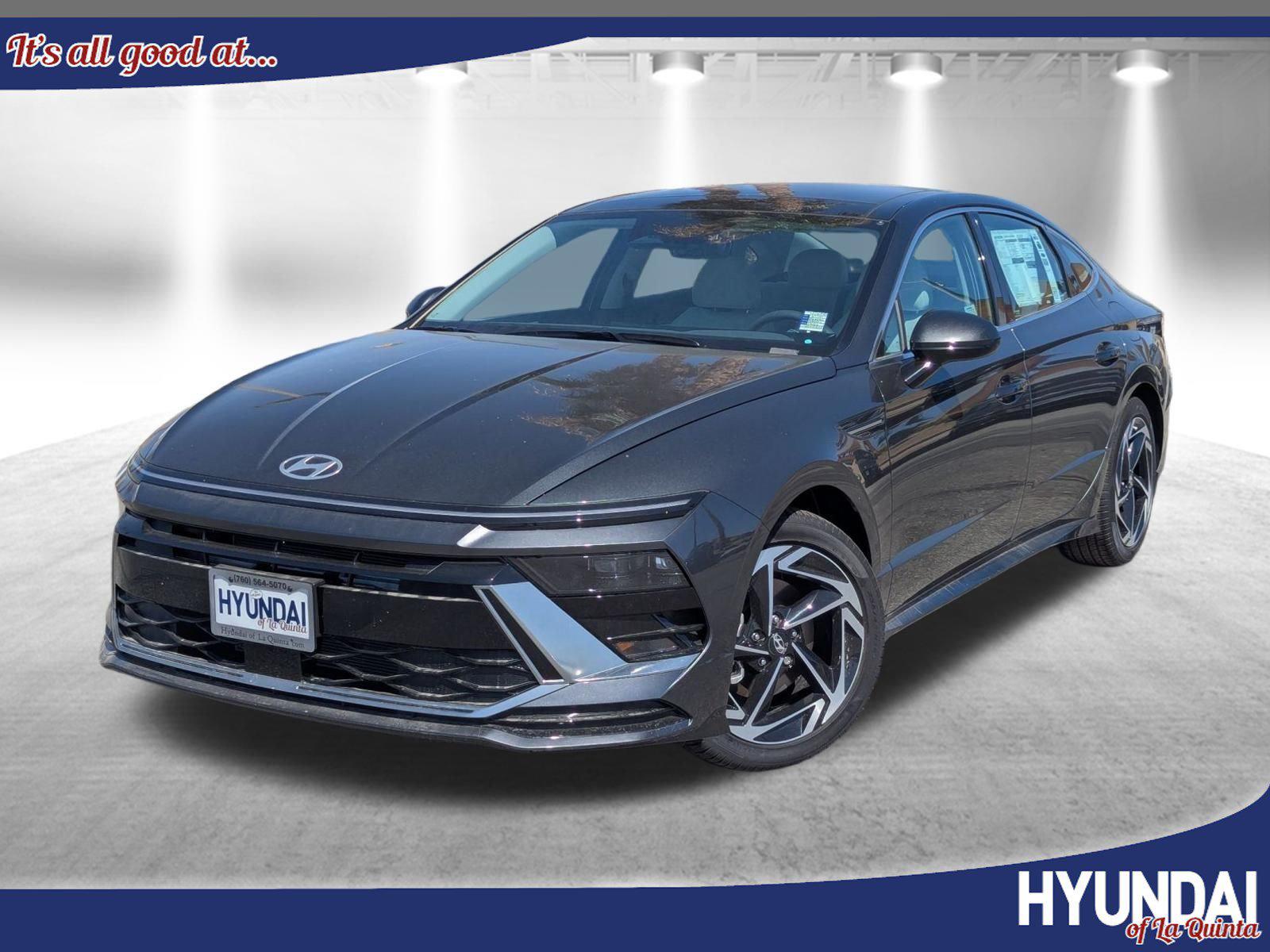 2025 Hyundai Sonata SEL Convenience