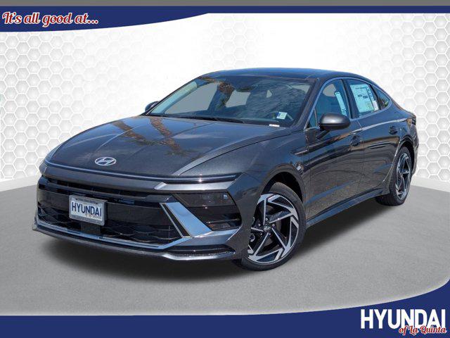 2025 Hyundai Sonata