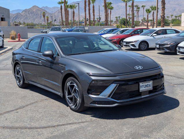 2025 Hyundai Sonata SEL - Photo 7