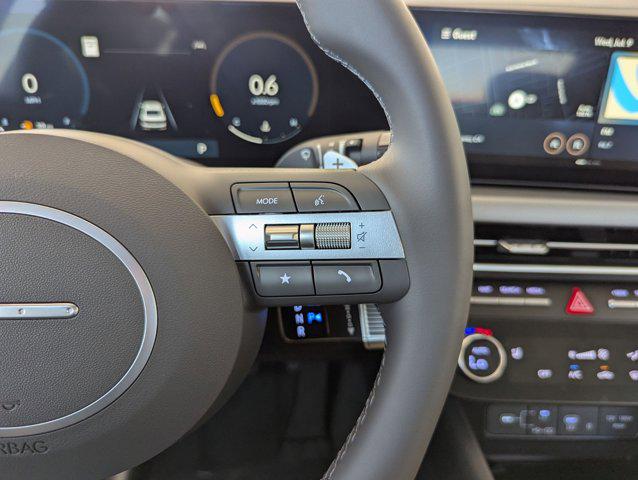2025 Hyundai Sonata SEL - Photo 15